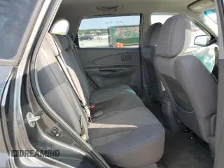 2008 Hyundai Tucson GLS with VIN KM8JM12B18U735678, listed as a Copart auction lot 70965384 with 182,834 mi miles and Salvage Title. Bid and sale history available at carsss.com. Image 10.