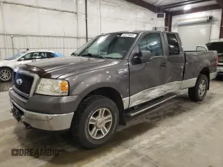 2007 Ford F-150 XLT with VIN 1FTPX14V57FB61439, listed as a Copart auction lot 62274645 with 200,319 mi miles and Salvage title. Bid and sale history available at DreamBid. Image 1.