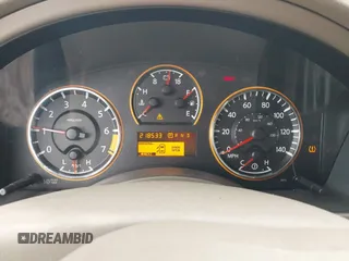 2011 Nissan Armada SV with VIN 5N1AA0ND5BN600138, listed as a IAAI auction lot 41535623 with 218,533 mi miles and . Bid and sale history available at DreamBid. Image 7.