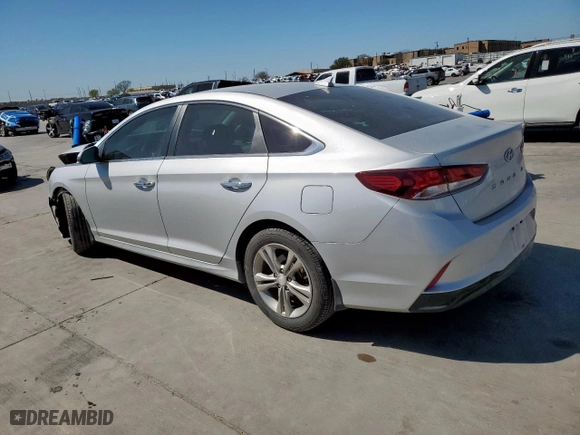 2018 Hyundai Sonata Limited with VIN 5NPE34AF3JH635712, listed as a Copart auction lot 49834375 with 83,829 mi miles and Salvage Title. Bid and sale history available at carsss.com. Image 2.