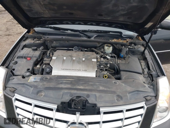 2007 Cadillac DTS Luxury I with VIN 1G6KD57Y47U175458, listed as a IAAI auction lot 41744349 with 123,227 mi miles and . Bid and sale history available at DreamBid. Image 10.