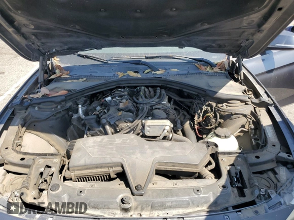 2013 BMW 3 Series 320i with VIN WBA3B1C59DF461668, listed as a Copart auction lot 54199035 with 170,939 mi miles and Clean Title. Bid and sale history available at carsss.com. Image 11.