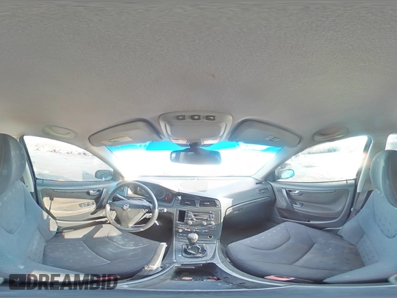 2004 Volvo S60 with VIN YV1RS61T642323471, listed as a Copart auction lot 83205844 with 193,096 mi miles and Salvage Title. Bid and sale history available at carsss.com. Image 12.