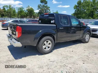2013 Nissan Frontier SV with VIN 1N6AD0ER6DN762738, listed as a Copart auction lot 61369435 with 155,948 mi miles and Salvage title. Bid and sale history available at DreamBid. Image 3.