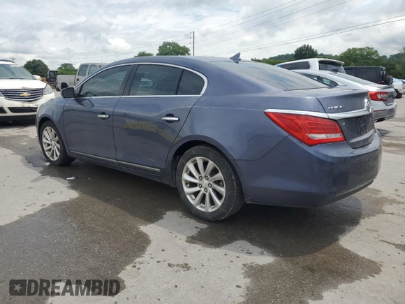 2014 Buick LaCrosse Leather с VIN 1G4GB5GR7EF179387, выставлен на аукционе Copart как лот 61065665 с пробегом 171 477 миль миль и Чистый • Clean title. История ставок и продаж доступна на DreamBid. Изображение 2.