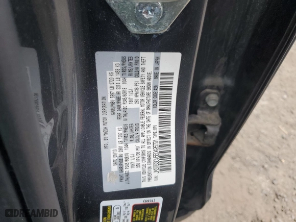 2014 Mazda CX-9 Touring with VIN JM3TB3CV6E0426791, listed as a Copart auction lot 50531495 with 166,260 mi miles and Clean Title. Bid and sale history available at carsss.com. Image 13.