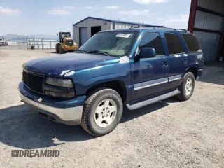 2006 Chevrolet Tahoe Special Service with VIN 1GNEK13Z66J101778, listed as a Copart auction lot 64226634 with 220,865 mi miles and Clean Title. Bid and sale history available at carsss.com. Image 1.