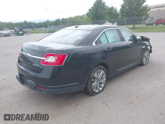 2011 Ford Taurus Limited с VIN 1FAHP2FW6BG107561, выставлен на аукционе IAAI как лот 42524277 с пробегом 154 996 миль миль и . История ставок и продаж доступна на DreamBid. Изображение 4.