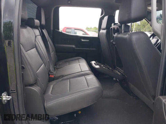 2021 Chevrolet Silverado 1500 Work Truck with VIN 3GCUYAEF6MG177134, listed as a IAAI auction lot 42080959 with 95,973 mi miles and . Bid and sale history available at DreamBid. Image 8.