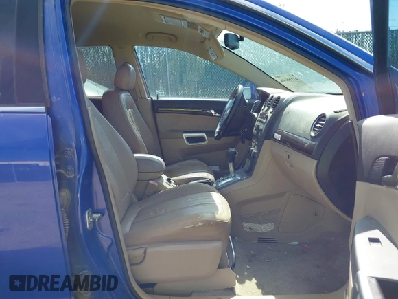 2008 Saturn VUE XE with VIN 3GSCL33P48S539423, listed as a IAAI auction lot 42166664 with 264,537 mi miles. Bid and sale history available at carsss.com. Image 5.
