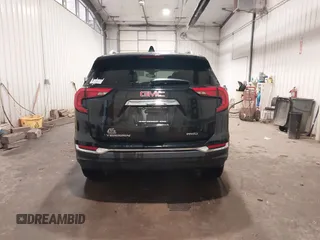 2020 GMC Terrain SLT с VIN 3GKALVEV7LL248240, выставлен на аукционе IAAI как лот 42096536 с пробегом 78 559 миль миль и . История ставок и продаж доступна на DreamBid. Изображение 17.