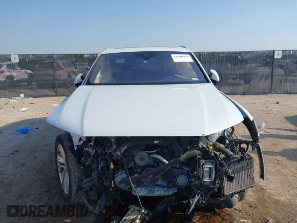 2020 Audi Q7 Premium with VIN WA1AXAF73LD007509, listed as a IAAI auction lot 42048929 with 73,948 mi miles and . Bid and sale history available at DreamBid. Image 11.