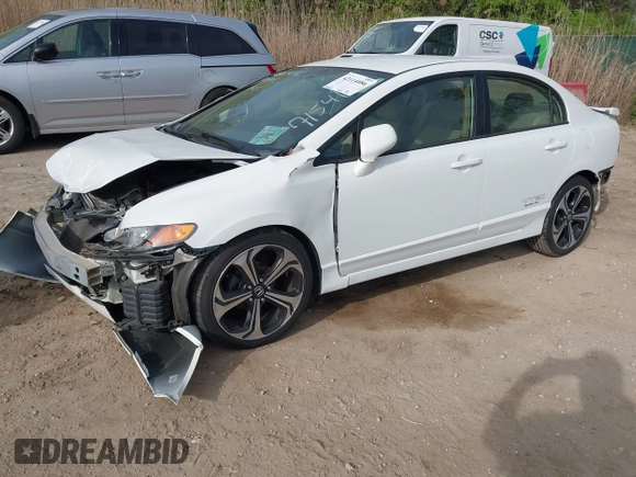 2006 Honda Civic LX with VIN 1HGFA165X6L116444, listed as a IAAI auction lot 42114086 with 161,815 mi miles and . Bid and sale history available at DreamBid. Image 2.