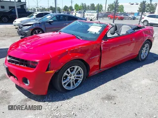 2013 Chevrolet Camaro LT z VIN 2G1FB3D34D9104778, wystawiony jako IAAI lot #42229416 z przebiegiem 99 123 mil mil oraz . Historia ofert i sprzedaży dostępna na DreamBid. Obrazek 23.