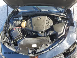 2020 Chevrolet Camaro 1LT with VIN 1G1FB1RSXL0131948, listed as a Copart auction lot 52192855 with 82,998 mi miles and Salvage title. Bid and sale history available at DreamBid. Image 11.