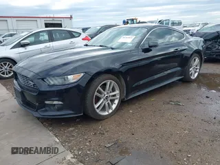 2017 Ford Mustang EcoBoost with VIN 1FA6P8TH2H5291191, listed as a IAAI auction lot 40761831 with 179,007 mi miles. Bid and sale history available at carsss.com. Image 22.