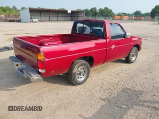 1995 Nissan Frontier with VIN 1N6SD11S5SC306547, listed as a IAAI auction lot 42545463 with 172,647 mi miles and . Bid and sale history available at DreamBid. Image 4.