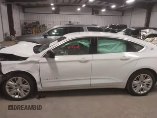 2016 Chevrolet Impala LS with VIN 2G11X5SA7G9171260, listed as a IAAI auction lot 41995402 with 140,482 mi miles and . Bid and sale history available at DreamBid. Image 14.
