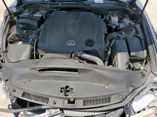 2015 Lexus IS 250 z VIN JTHBF1D25F5057345, wystawiony jako Copart lot #59337635 z przebiegiem 182 891 mil mil oraz Szkoda całkowita • Salvage title. Historia ofert i sprzedaży dostępna na DreamBid. Obrazek 11.