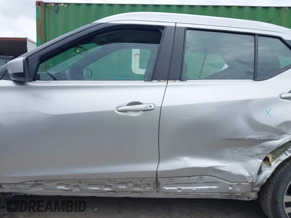 2020 Nissan Kicks SV с VIN 3N1CP5CVXLL510122, выставлен на аукционе IAAI как лот 42458200 с пробегом 110 103 миль миль и . История ставок и продаж доступна на DreamBid. Изображение 15.