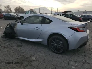2023 Toyota GR86 Premium with VIN JF1ZNBF17P8763591, listed as a Copart auction lot 85566354 with 0 mi miles and Salvage Title. Bid and sale history available at carsss.com. Image 2.