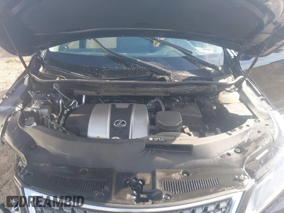 2022 Lexus RX 350 with VIN 2T2HZMDA9NC344583, listed as a IAAI auction lot 41878741 with 27,946 mi miles and . Bid and sale history available at DreamBid. Image 10.