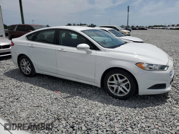 2016 Ford Fusion SE with VIN 3FA6P0H7XGR260784, listed as a Copart auction lot 54436105 with 91,529 mi miles and Salvage Title. Bid and sale history available at carsss.com. Image 4.