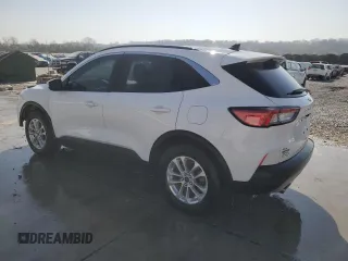 2020 Ford Escape SE z VIN 1FMCU9G63LUA01099, wystawiony jako Copart lot #52207345 z przebiegiem 73 321 mil mil oraz Szkoda całkowita • Salvage title. Historia ofert i sprzedaży dostępna na DreamBid. Obrazek 2.
