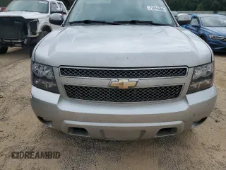 2010 Chevrolet Avalanche LT with VIN 3GNNCFE0XAG270978, listed as a Copart auction lot 75644504 with 136,970 mi miles and Salvage Title. Bid and sale history available at carsss.com. Image 5.