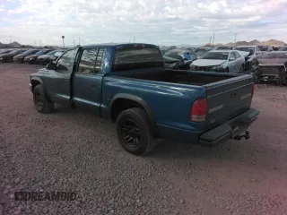 2003 Dodge Dakota Sport with VIN 1D7HL38N53S307805, listed as a Copart auction lot 86829114 with 193,521 mi miles and Clean Title. Bid and sale history available at carsss.com. Image 2.