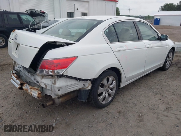 2009 Honda Accord EX-L z VIN 1HGCP26879A135132, wystawiony jako IAAI lot #41972216 z przebiegiem 100 565 mil mil oraz . Historia ofert i sprzedaży dostępna na DreamBid. Obrazek 4.