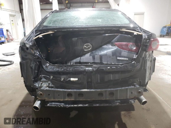 2021 Mazda 3 2.0 with VIN 3MZBPAA71MM205770, listed as a Copart auction lot 41704895 with 37,194 mi miles and Salvage Title. Bid and sale history available at DreamBid. Image 6.