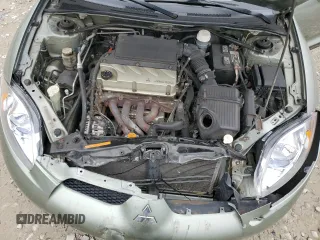 2008 Mitsubishi Eclipse GS with VIN 4A3AL25F18E004543, listed as a Copart auction lot 78719614 with 132,083 mi miles and Salvage Title. Bid and sale history available at carsss.com. Image 12.