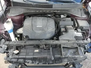 2017 Kia Sorento LX z VIN 5XYPG4A56HG232880, wystawiony jako Copart lot #64356535 z przebiegiem 73 193 mil mil oraz Szkoda całkowita • Salvage title. Historia ofert i sprzedaży dostępna na DreamBid. Obrazek 16.