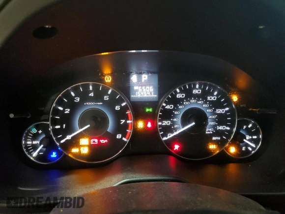 2012 Subaru Legacy Limited with VIN 4S3BMBJ6XC3037846, listed as a Copart auction lot 56510535 with 154,541 mi miles and Salvage title. Bid and sale history available at DreamBid. Image 9.