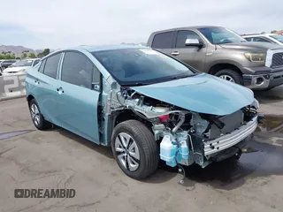 2017 Toyota Prius Two z VIN JTDKARFU3H3048641, wystawiony jako IAAI lot #42369969 z przebiegiem 13 749 mil mil oraz . Historia ofert i sprzedaży dostępna na DreamBid. Obrazek 6.