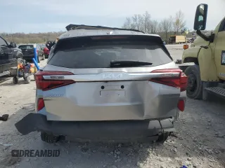 2023 Kia Seltos LX z VIN KNDEPCAA1P7362270, wystawiony jako Copart lot #51078145 z przebiegiem Nie podano mil oraz Szkody całkowita. Historia ofert i sprzedaży dostępna na DreamBid. Obrazek 6.
