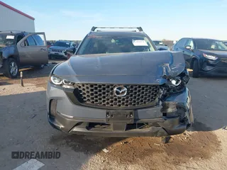 2024 Mazda CX-50 S Premium with VIN 7MMVABDM1RN201756, listed as a IAAI auction lot 41282874 with 2,019 mi miles and . Bid and sale history available at DreamBid. Image 13.