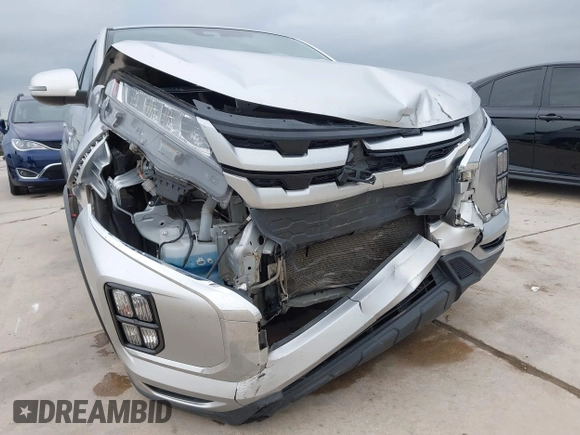 2021 Mitsubishi Outlander SE z VIN JA4APVAU7MU015876, wystawiony jako IAAI lot #42033891 z przebiegiem 86 846 mil mil oraz . Historia ofert i sprzedaży dostępna na DreamBid. Obrazek 6.