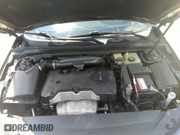2014 Chevrolet Impala LS z VIN 1G11Y5SL8EU135169, wystawiony jako IAAI lot #42266027 z przebiegiem 174 040 mil mil oraz . Historia ofert i sprzedaży dostępna na DreamBid. Obrazek 10.