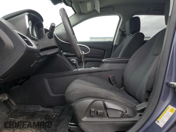 2013 GMC Terrain SLE with VIN 2GKALMEK5D6179733, listed as a Copart auction lot 51626855 with 139,710 mi miles and Salvage title. Bid and sale history available at DreamBid. Image 7.