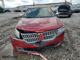 2011 Lincoln MKZ with VIN 3LNHL2GC7BR761208, listed as a Copart auction lot 79878554 with 0 mi miles and Clean Title. Bid and sale history available at carsss.com. Image 5.