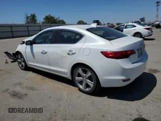 2014 Acura ILX z VIN 19VDE1F34EE003856, wystawiony jako Copart lot #55881985 z przebiegiem 100 529 mil mil oraz Szkoda całkowita • Salvage title. Historia ofert i sprzedaży dostępna na DreamBid. Obrazek 2.