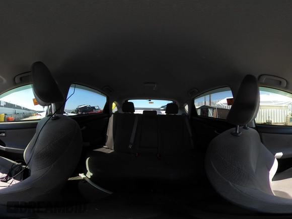 2015 Toyota Prius Four with VIN JTDKN3DU8F1984106, listed as a IAAI auction lot 42676087 with 54,956 mi miles and . Bid and sale history available at DreamBid. Image 23.