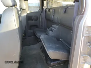 2005 GMC Canyon SLE Z71 with VIN 1GTDT196058243595, listed as a Copart auction lot 80792314 with 221,248 mi miles and Salvage Title. Bid and sale history available at carsss.com. Image 10.