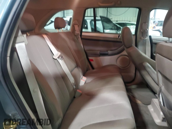 2006 Chrysler Pacifica z VIN 2A4GM48466R839242, wystawiony jako Copart lot #85465644 z przebiegiem 86 295 mil mil oraz Szkoda całkowita • Salvage title. Historia ofert i sprzedaży dostępna na DreamBid. Obrazek 11.