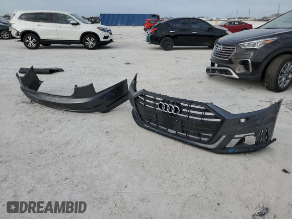 2020 Audi S8 с VIN WAU8SAF87LN001084, выставлен на аукционе Copart как лот 41206014 с пробегом 43 631 миль миль и . История ставок и продаж доступна на DreamBid. Изображение 12.
