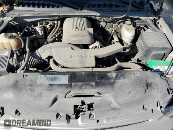 2006 Chevrolet Tahoe Z71 z VIN 1GNEC13ZX6R125595, wystawiony jako Copart lot #88558765 z przebiegiem 229 511 mil mil oraz Szkoda całkowita • Salvage title. Historia ofert i sprzedaży dostępna na DreamBid. Obrazek 12.
