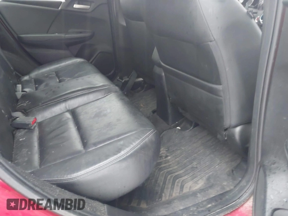 2016 Honda Fit EX-L with VIN 3HGGK5H9XGM704112, listed as a IAAI auction lot 41661139 with 121,411 mi miles and . Bid and sale history available at DreamBid. Image 8.