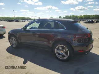 2017 Porsche Macan S with VIN WP1AB2A56HLB15926, listed as a Copart auction lot 55833605 with 56,591 mi miles and Clean Title. Bid and sale history available at DreamBid. Image 2.